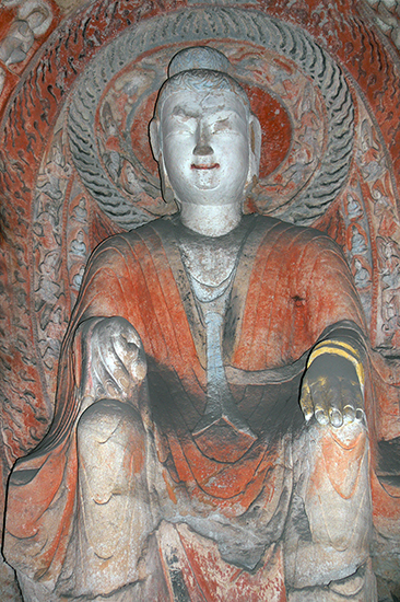 Buddha with Sinicized traits.jpg