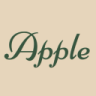 Apple